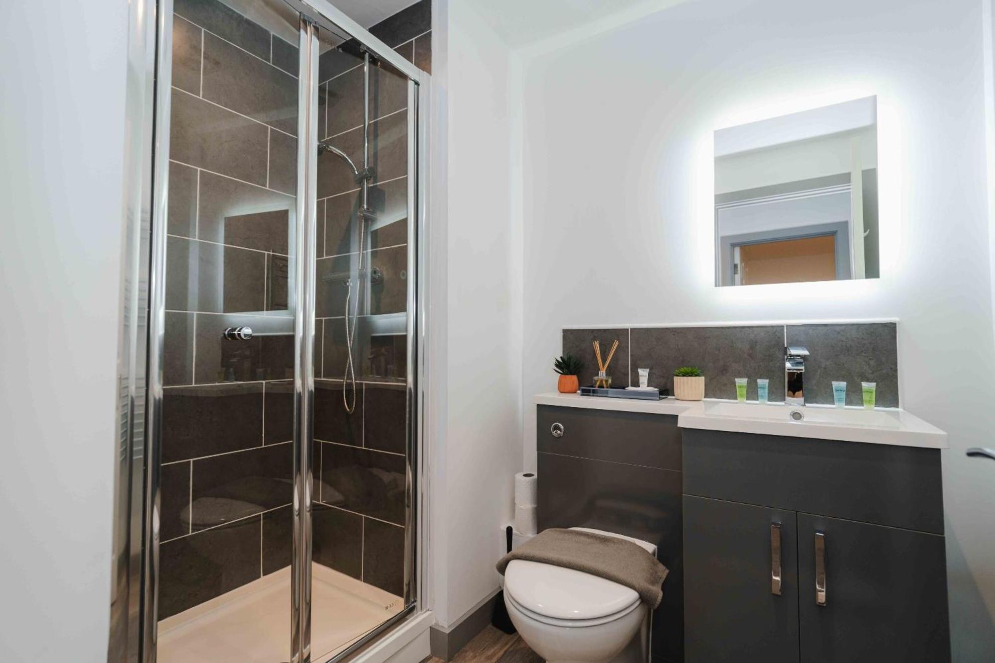 George House Modern Apartments By Vichy Kingston upon Hull Room photo