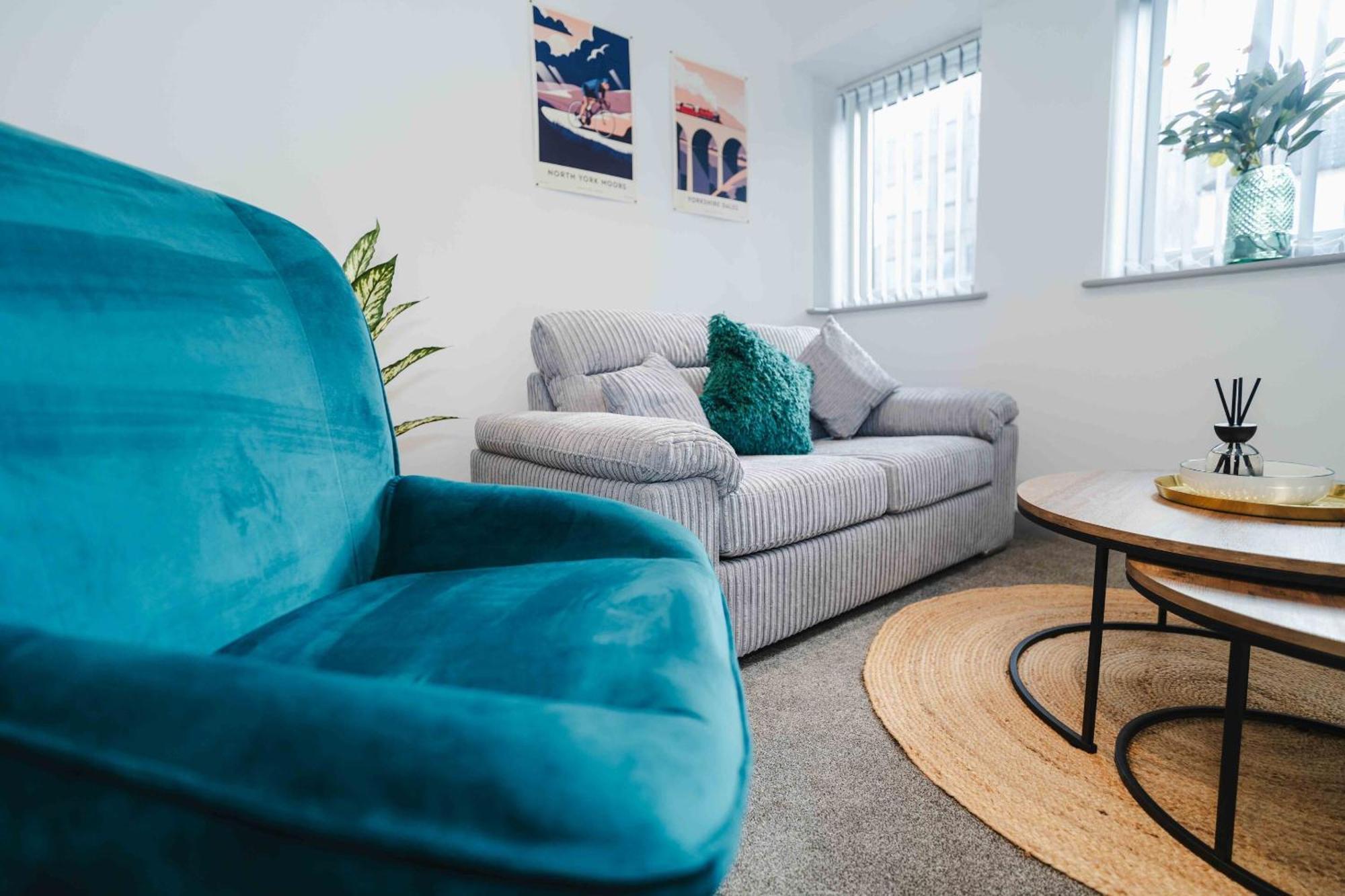 George House Modern Apartments By Vichy Kingston upon Hull Room photo