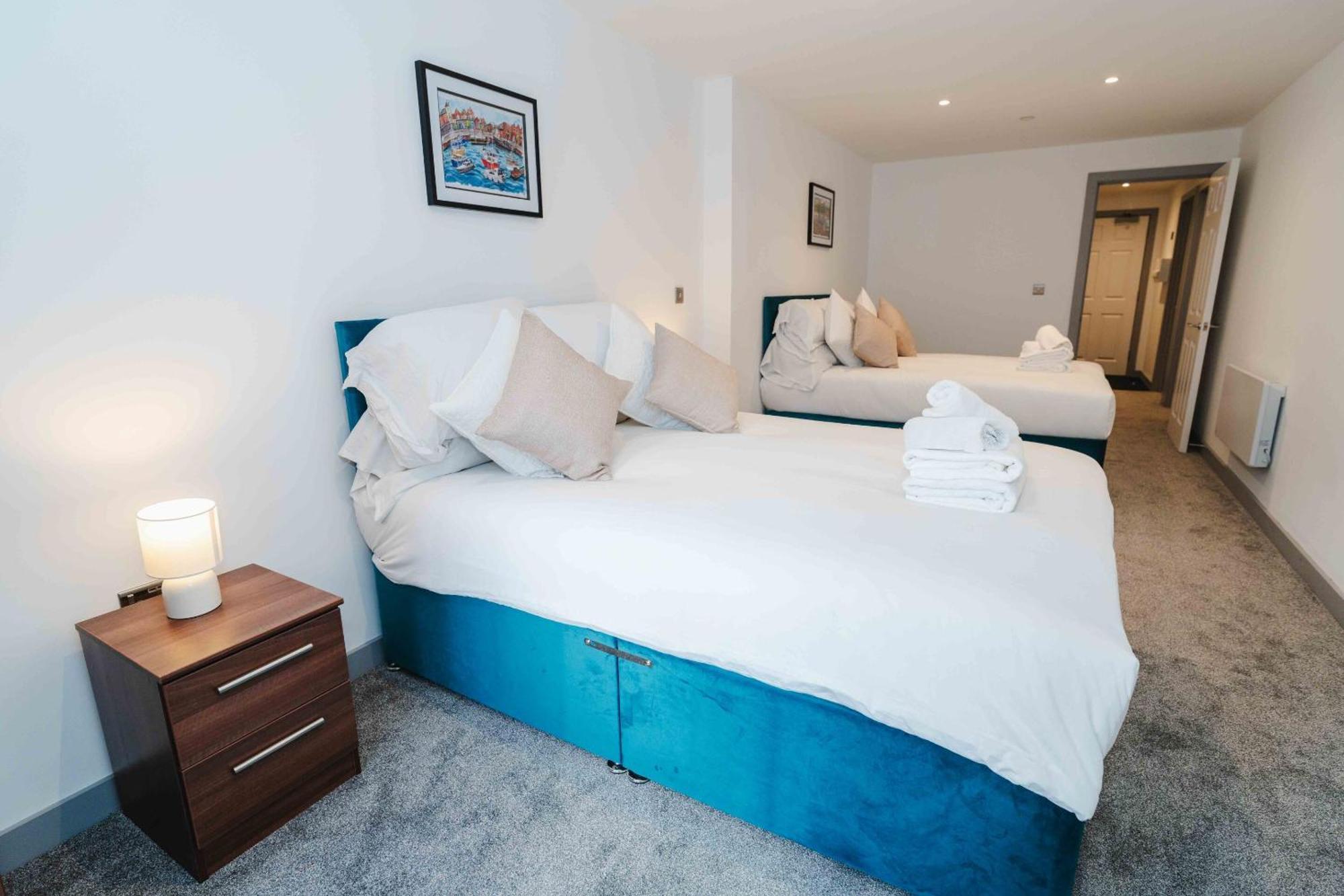 George House Modern Apartments By Vichy Kingston upon Hull Room photo